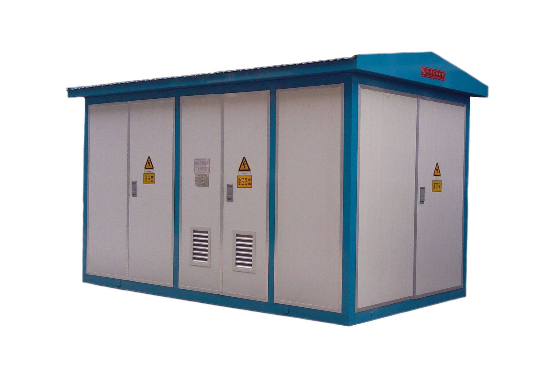 鄯善315KVA箱式变压器