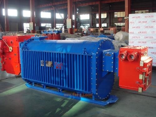 鄯善KS11矿用变压器