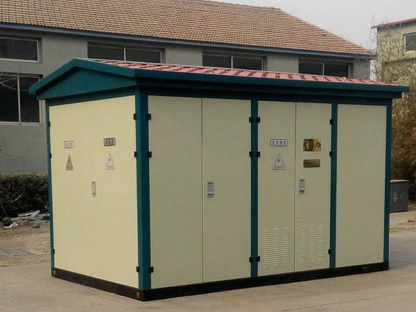 鄯善10KVA箱式变压器