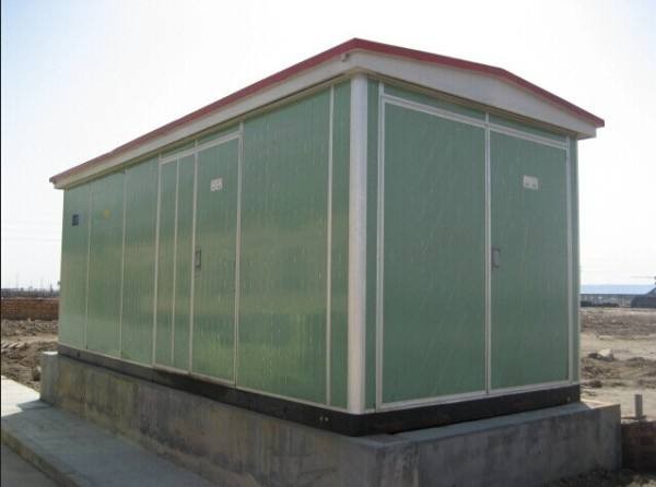 鄯善YBM-1000KVA箱式变压器