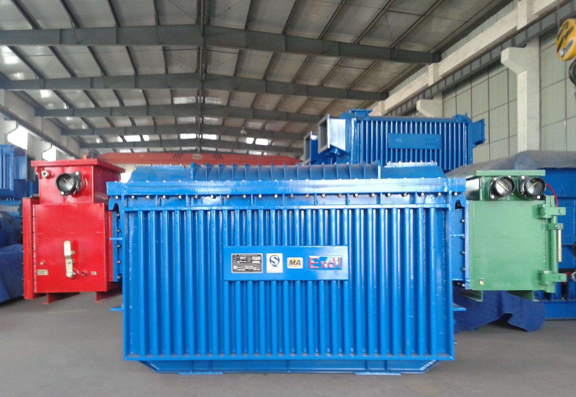 鄯善KS11-100KVA矿用变压器