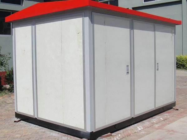 鄯善1000光伏箱式变压器