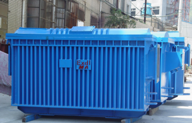 鄯善KS11-250KVA矿用变压器