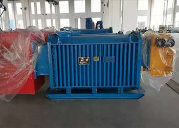 鄯善KSG-4VA矿用防爆变压器