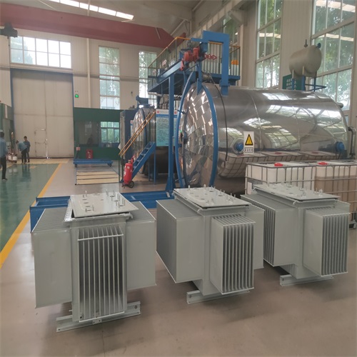 鄯善SH15-250KVA非晶合变压器