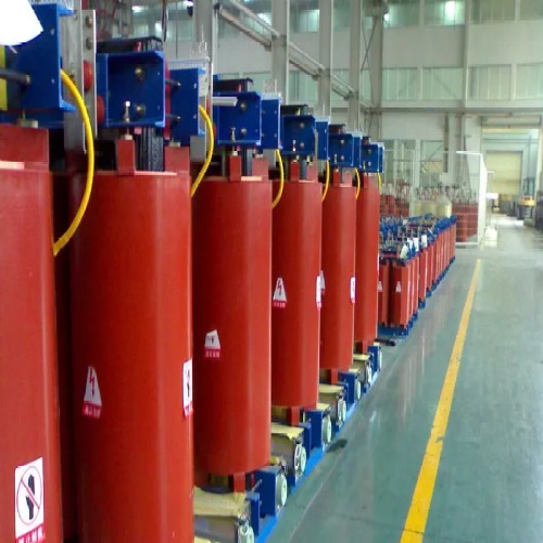 鄯善SCB10-200KVA干式变压器
