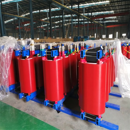 鄯善SCB18-4000KVA干式变压器