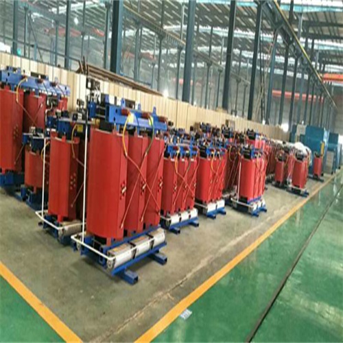 鄯善3150kVA干式变压器