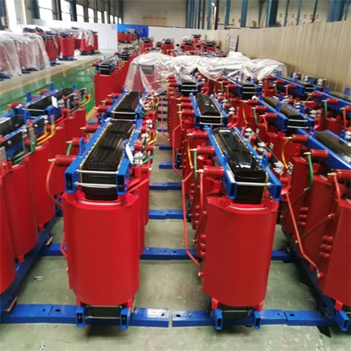鄯善2500kva干式变压器尺寸